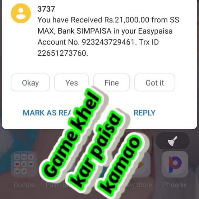 Online Earnings app Real Money ?