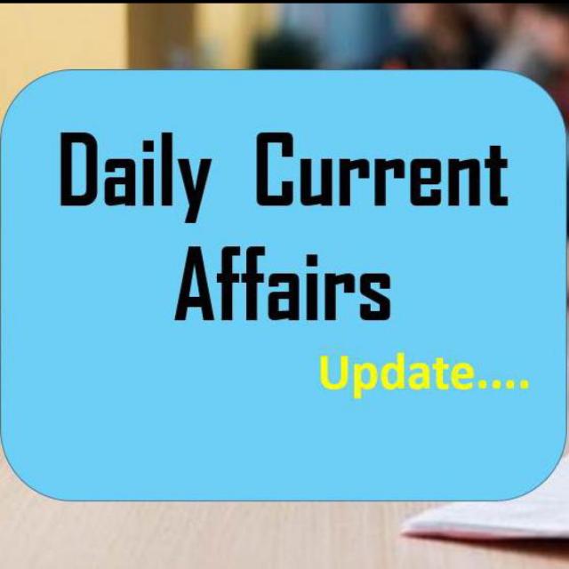Daily Current affairs Whatsapp group