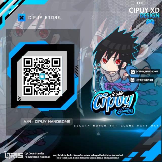 STOK¹ || CIPUY × CILZ x ARFAN?