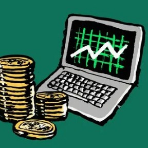 ?Money online ?