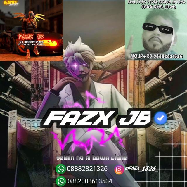 STOK ¹ FAZX × OWN