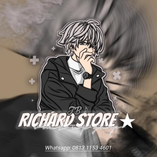 STOCK RICHARD STORE ★★★