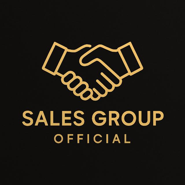 ° Sales Group | Official ✓ ⚠️