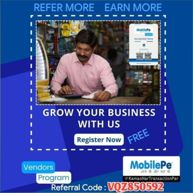 MobilePe Har Transaction Par Guaranteed Income ?