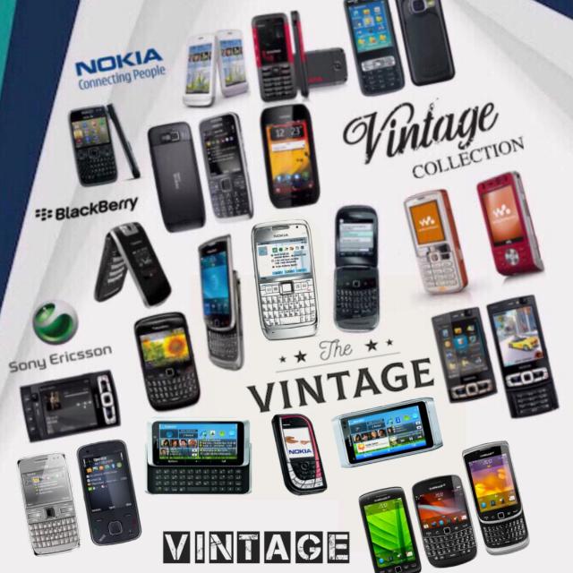 Vintage Phones Sales?✨