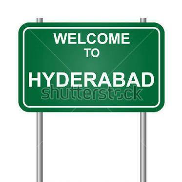 ??Welcome To Hyderabad??