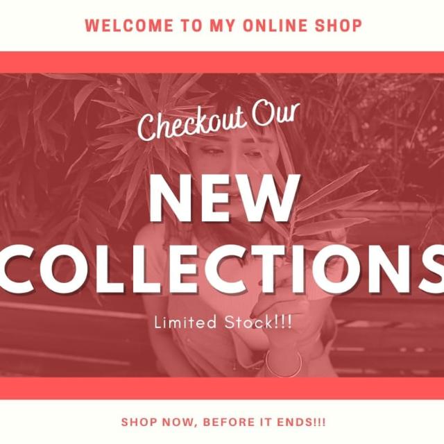 BRAND NEW COLLECTION 