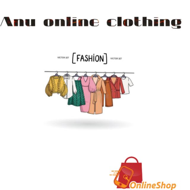 Anu Online clothing shop???