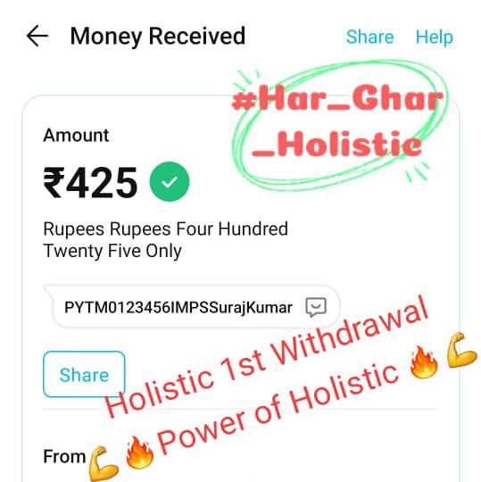 Holistic life Whatsapp group