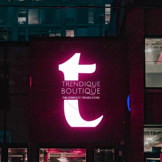 Trendique Boutique