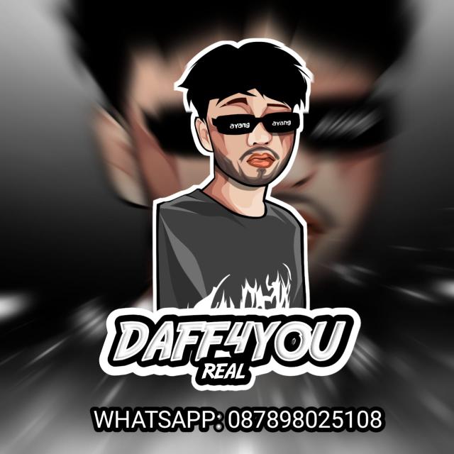 GC¹ STOK RESS DAFF4YOU