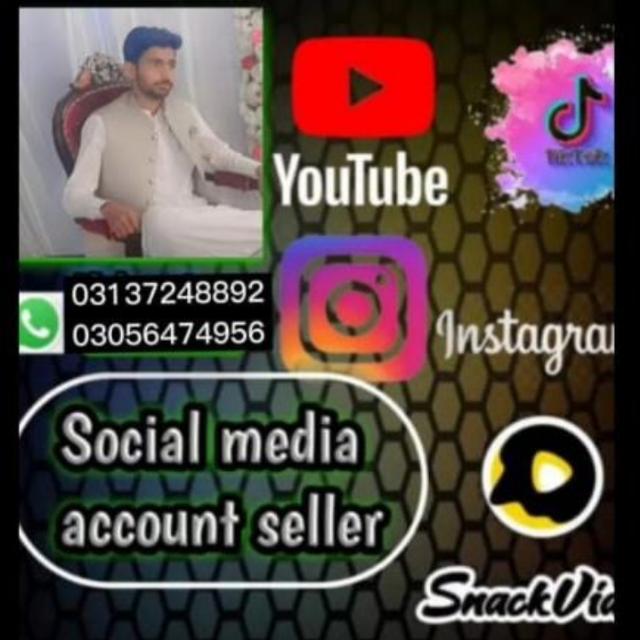Trusted account saler 3 ?