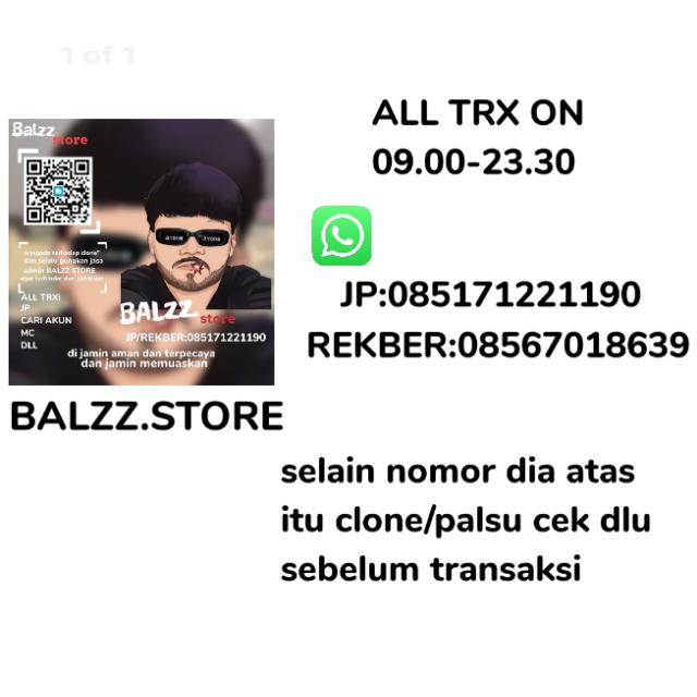 ????||BALZZ.STORE X OWN2