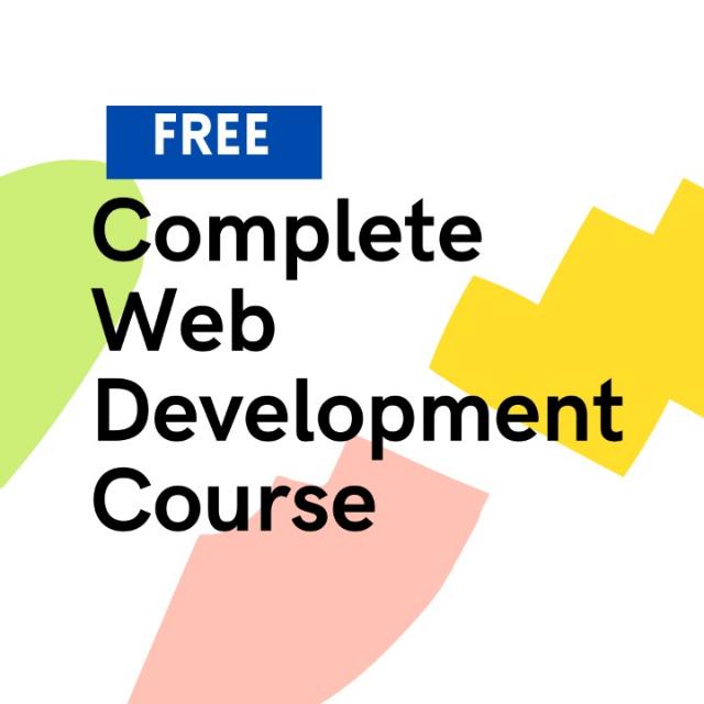 Learn web development 