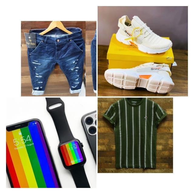 Branded fashion Trendz???