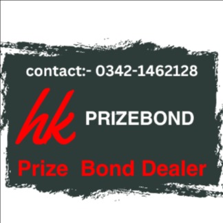 Hk prizeBond Dealer 