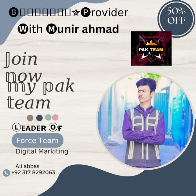 Earning with Ali abbas