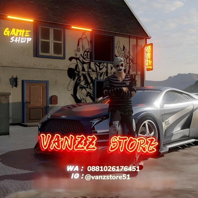 JB || VANZZ STORE