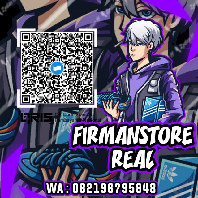Stok || FIRMANSTORE REAL ✅