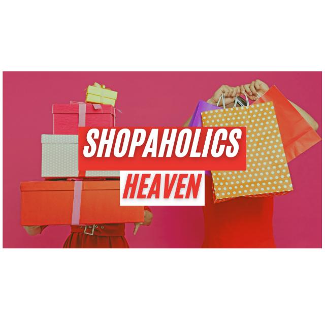 Shopaholics heaven Whatsapp group