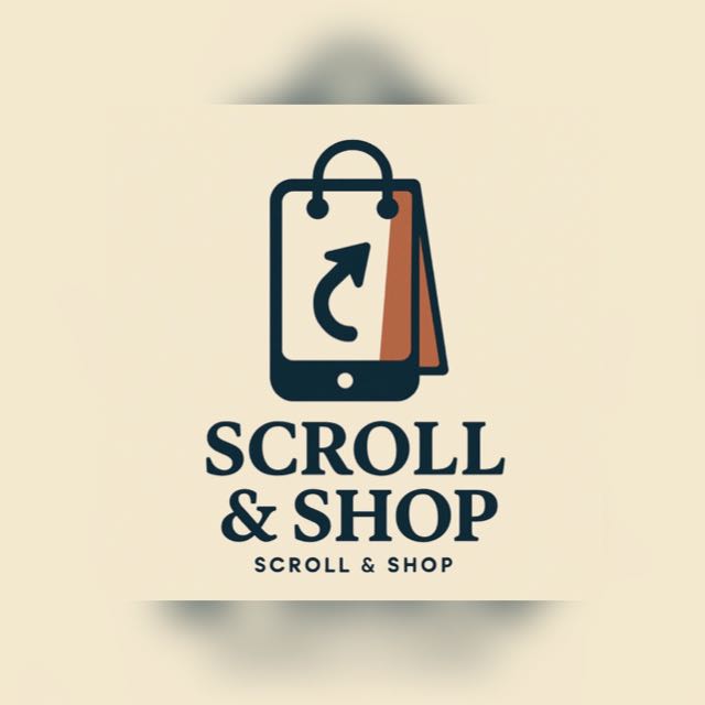 Scroll & Shop?️?