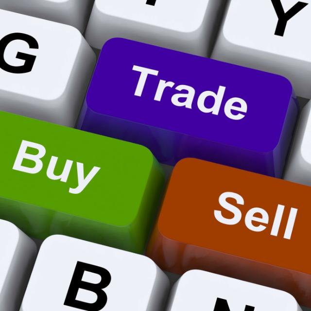 Buying and selling  ??