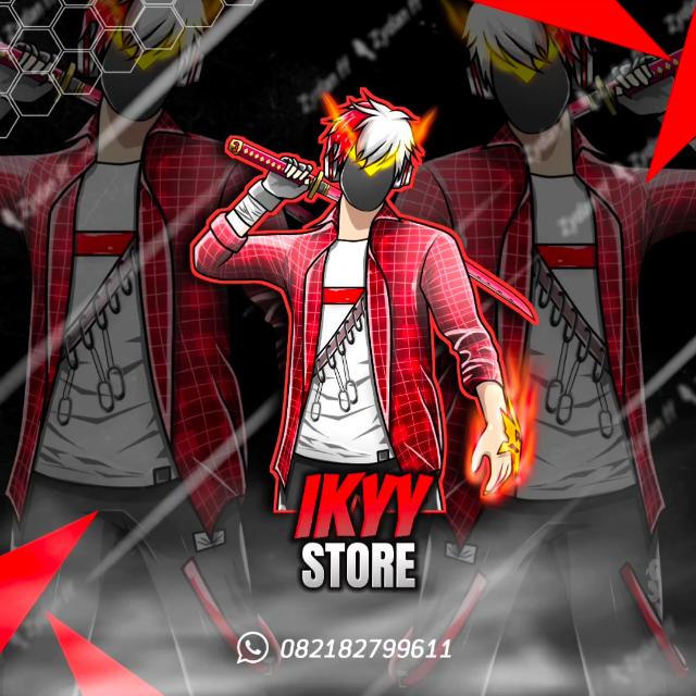 ?JB ||IKY AKUN STORE ||?