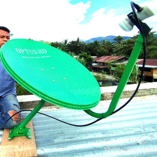 TEKNIS PARABOLA