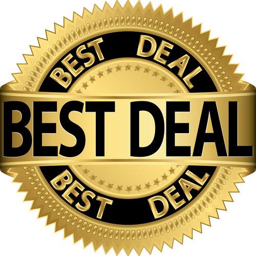 BEST DEALS FOR YOU