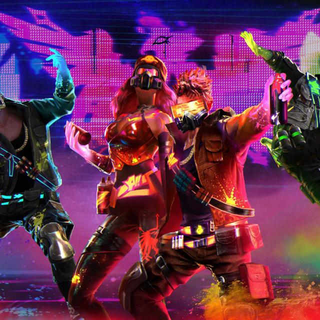 FREE FIRE ©ustom