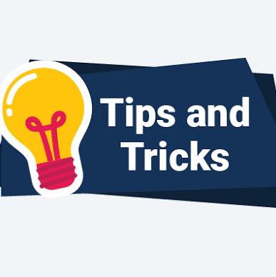 TIPS AMD TRICKS 2.0