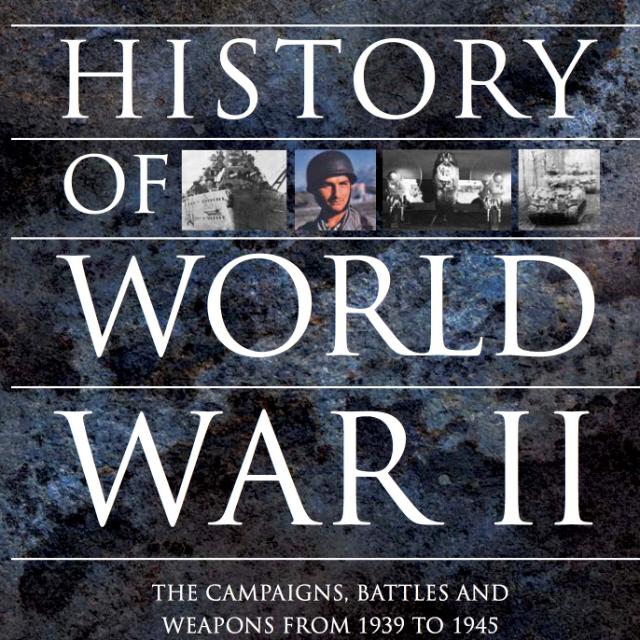 history of ww2