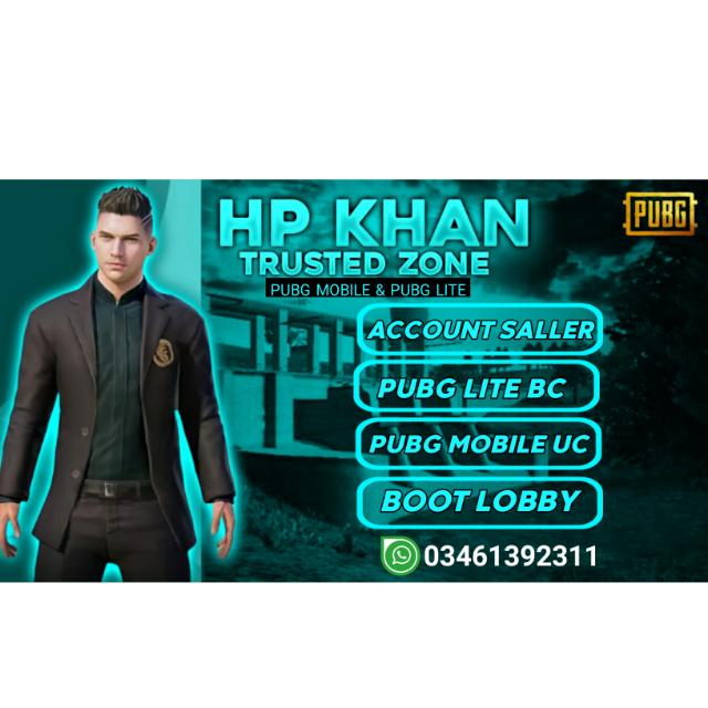 HP ?KHAN TRUSTED ? ZONE