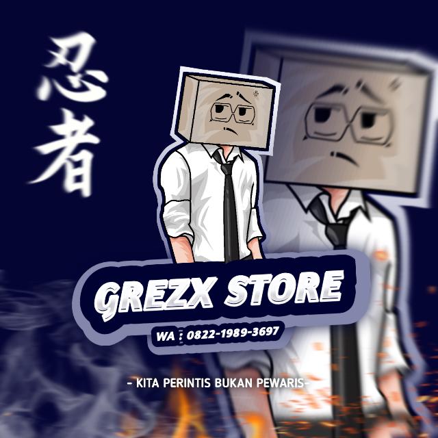 STOK GREZX STORE 1 Whatsapp group