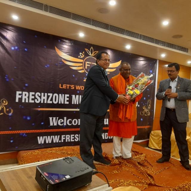 Freshzone Whatsapp group