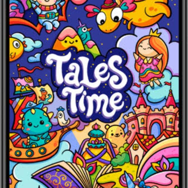 Tale time_return gifts