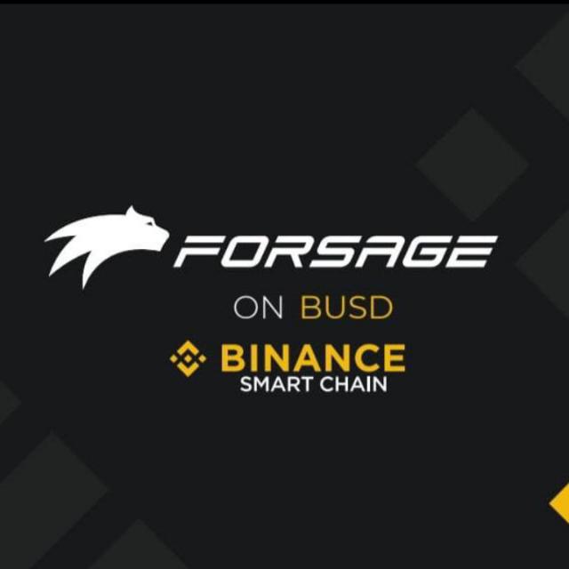 FORSAGE BUSD