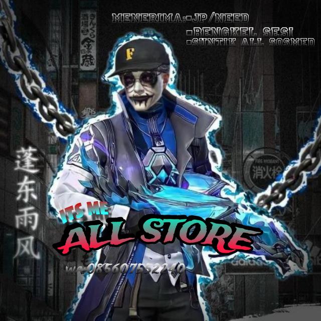 JB ALL GAME  ||  ALL STORE