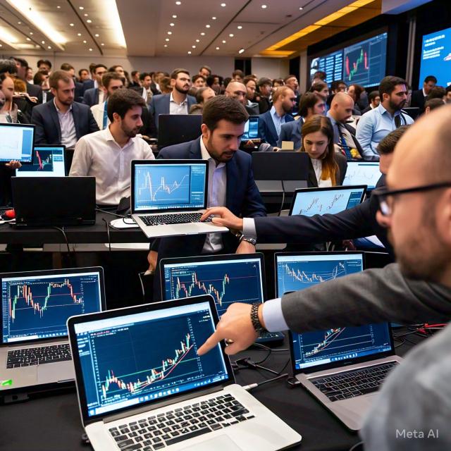 Forex trading signals ??