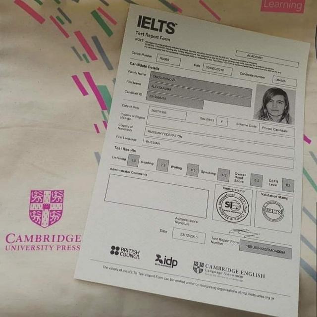 BUY REGISTERED IELTS🇦🇺🇺🇸🇬🇧