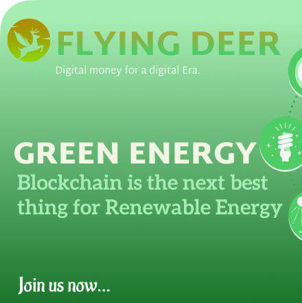 Flying deer crypto ? Coin