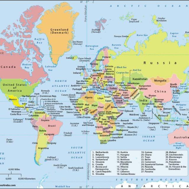 Post Anything World??️