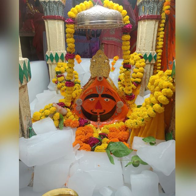 ???अलवर त्रिपोलिया महादेव डेली दर्शन???
