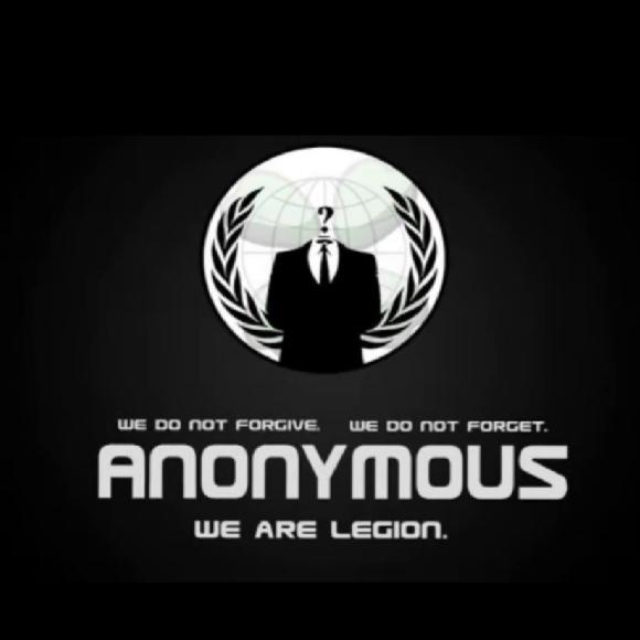 ANONYMOUS HECKER