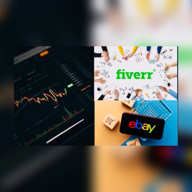Making Dollars in Online Platforms? Crypto treding & ebay ???