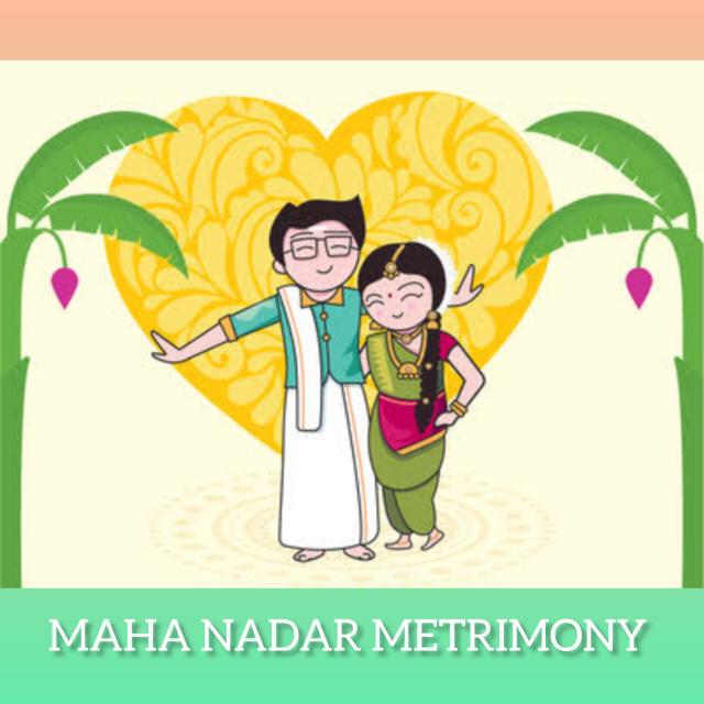 ✅?Maha Nadar Matrimony ?✅