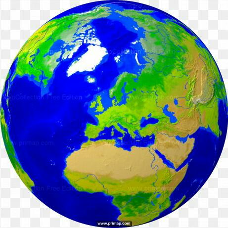 Friends around world