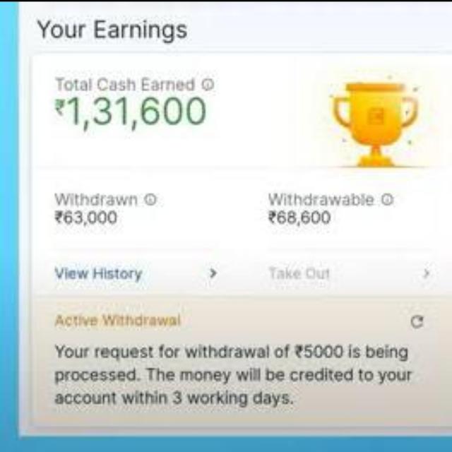 Let's Earn✅?