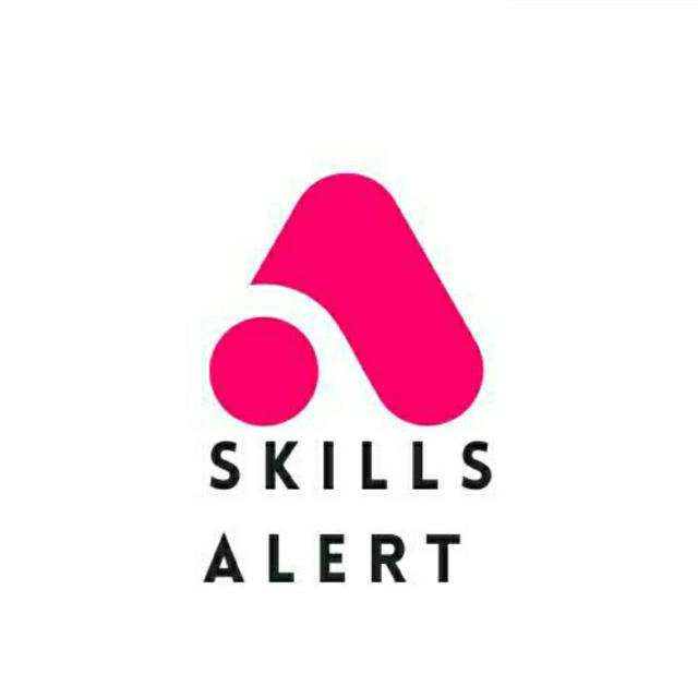 Digital skills Alert Whatsapp group