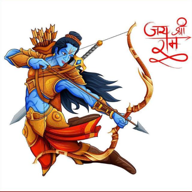 Jai Shree Ram ?